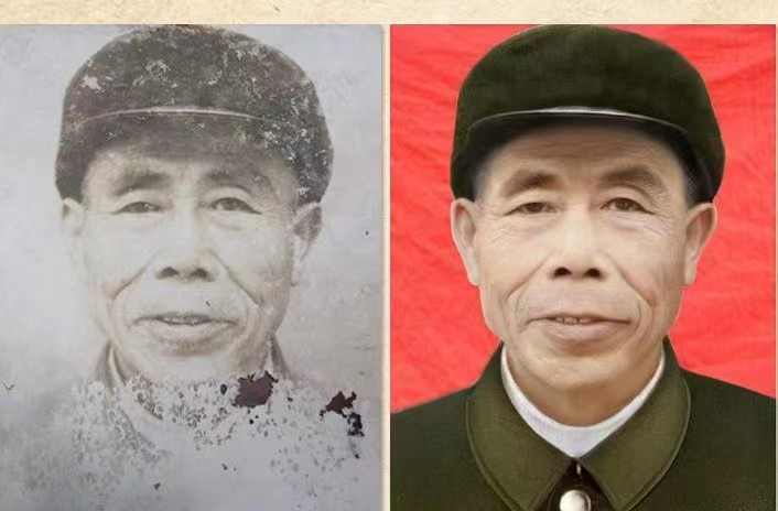 市中旧照片修复-15